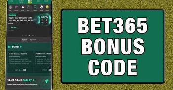 Bet365 Bonus Code: $2K Safety Net or $150 Bonus for NFL Divisional Round