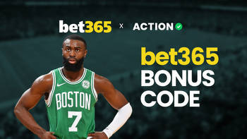 Bet365 Bonus Code ACTION Earns $200 in Bet Credits for Tuesday Night Action