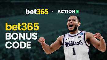 bet365 Bonus Code ACTION Scores $365 for Elite Eight in Ohio, NJ, CO & VA