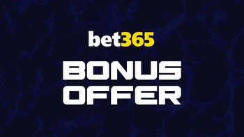 bet365 bonus code: Activate $200 bonus for $1 bet in New Jersey win or lose