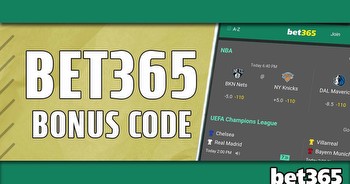 Bet365 bonus code AJCXLM: $150 bonus for Bucs-Bills TNF, $1K bet offer