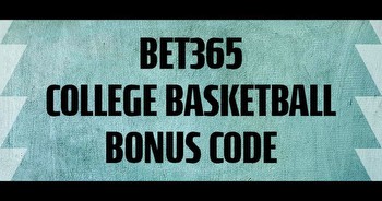 bet365 bonus code AJCXLM: $150 bonus for college basketball this week
