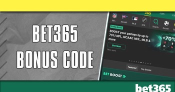 bet365 bonus code AJCXLM: NBA Friday $150 bonus, $1k bet offer