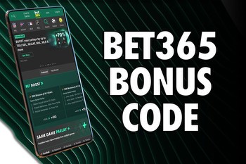 Bet365 bonus code: Apply $150 bonus or $2K safety net for Bucks-Cavaliers