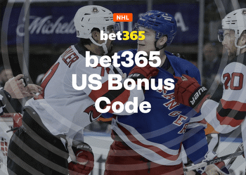 bet365 Bonus Code: Bet $1 for $200 on the NHL Playoffs