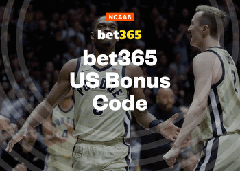 bet365 Bonus Code: Bet $1, Get $200 Bet Credits for NCAA Conference Tournaments