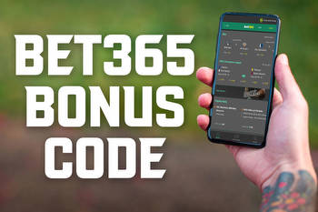 Bet365 bonus code: Bet $1, get $200 bet credits for Presidents’ Day matchups