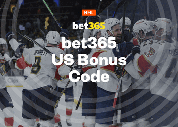 bet365 Bonus Code: Bet $1, Get $200 for Round 2 of the NHL Playoffs