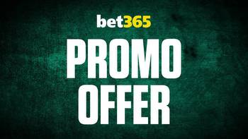 bet365 bonus code: Bet $1, Get $200 in Bet Credits for OH and VA