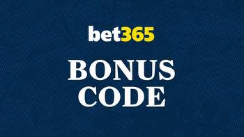 Bet365 bonus code: Bet $1, get $200 in bonus bets for football