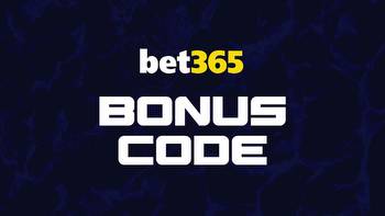 Bet365 bonus code: Bet $1, Get $200 in Bonus Bets for MLB and PGA