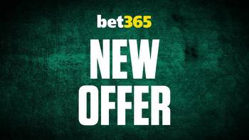 Bet365 bonus code: Bet $1, Get $200 in Bonus Bets offer for March Madness today