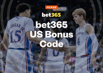 bet365 Bonus Code: Bet $1, Get $365 Bet Credits for NCAA Conference Finals