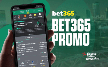 Bet365 Bonus Code: Bet $1 Get $365 in Bet Credits