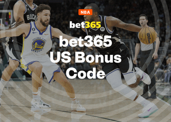 bet365 Bonus Code: Bet $1 on Bucks vs Warriors for $365 in Bet Credits