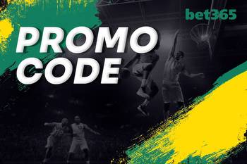 Bet365 bonus code: Bet $1 on the NBA and get $200 in bet credits