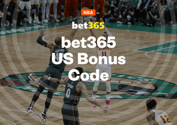 bet365 Bonus Code: Bet $1 on the NBA Playoffs for $200 Bet Credits