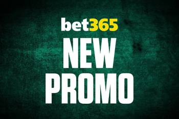 bet365 bonus code: Bet $1, Win $200 offer