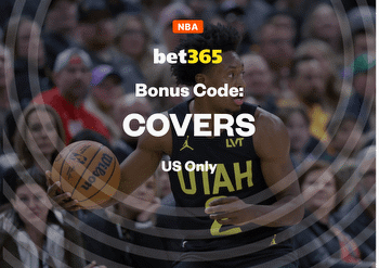 bet365 Bonus Code: Bet $5, Get $150 on Thunder vs Jazz