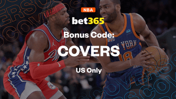 bet365 Bonus Code: Bet $5, Get $150 or Get $1K Safety Net for 76ers vs Knicks