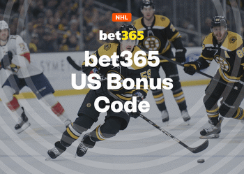 bet365 Bonus Code: Bet$1, Get $200 for the NHL Stanley Cup Playoffs