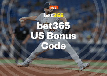 bet365 Bonus Code: Bet$1 on Sunday Night Baseball to Get $200 Bet Credits