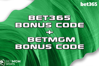 Bet365 Bonus Code, BetMGM Bonus Code: Get $2500 College Football Offers