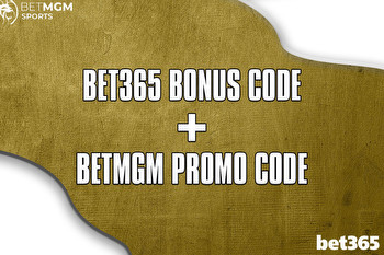 Bet365 Bonus Code + BetMGM Promo Code: $2K+ in NFL Sunday Bonuses