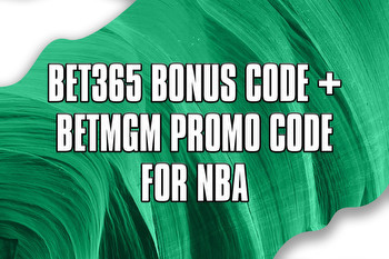 Bet365 Bonus Code + BetMGM Promo Code for NBA Tuesday Unlock $2,500 Bonus