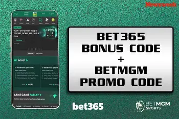 Bet365 Bonus Code + BetMGM Promo Code: How to Score $2K+ in Bonuses