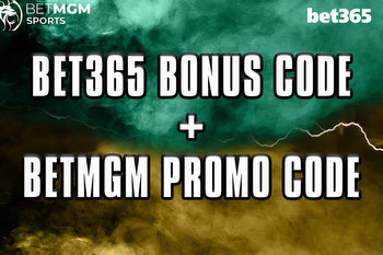 Bet365 Bonus Code + BetMGM Promo Code: Score $2,500 in Bonuses This Week