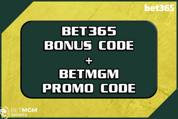 Bet365 Bonus Code + BetMGM Promo Code: Snag $2,158 NBA Bonuses on Tuesday
