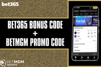 Bet365 Bonus Code + BetMGM Promo Code Unlocks Over $2K in NBA, CBB Bonuses