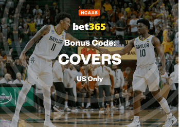 bet365 Bonus Code: Choose Your Bonus for Auburn vs Baylor
