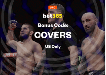 bet365 Bonus Code: Choose Your Bonus for Makhachev vs Volkanovski at UFC 294