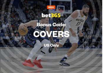 bet365 Bonus Code: Choose Your Bonus For NBA Tournament Tuesday