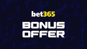 Bet365 bonus code: claim a $200 sports betting bonus in NJ, OH, VA, CO, and IA
