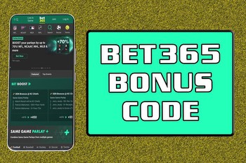 Bet365 bonus code CLEXLM: 2 offers headline Broncos vs. Bills MNF matchup