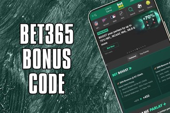 Bet365 bonus code CLEXLM activates $150 NBA bonus or $2K safety-net offer