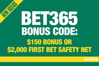 Bet365 bonus code CLEXLM: Claim $150 NBA bonus or $2K first-bet safety net