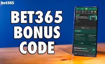 Bet365 bonus code CLEXLM: NFL Week 8 safety net, $150 bonus