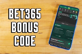 Bet365 bonus code CLEXLM: NFL Week 9 offers total $1,150 in promos