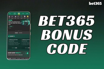 Bet365 bonus code CLEXLM offers NFL playoffs bonuses this weekend