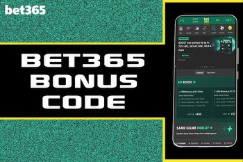 Bet365 bonus code CLEXLM: Ohio State-Michigan bet $5, get $150 bonus