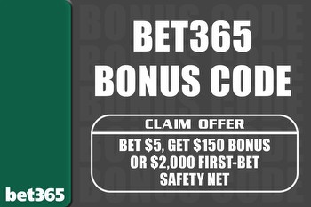 Bet365 bonus code CLEXLM: Score $150 NFL bonus or $2,000 safety net bet for Lions-49ers