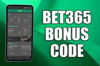 Bet365 bonus code CLEXLM secures bet $1, get $200 bonus Thursday