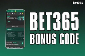 Bet365 bonus code CLEXLM unlocks $150 guaranteed bonus or $2K bet