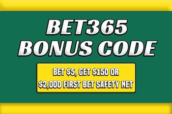 Bet365 bonus code CLEXLM unlocks $150 NFL bonus or $2K bet for Texans-Ravens, Packers-49ers