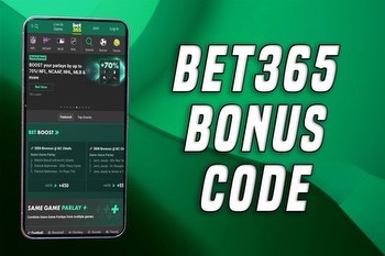 Bet365 bonus code CLEXLM: Win $150 bonus or $2K NFL bet