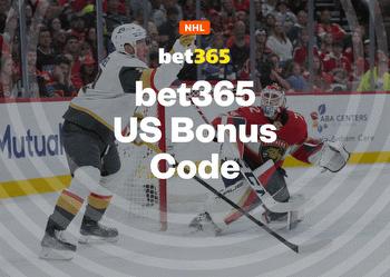 bet365 Bonus Code COVERS: $200 in Stanley Cup Bonus Bets Instantly, Game 5